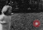 Image of lion cubs Petaluma California USA, 1929, second 27 stock footage video 65675050356