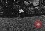 Image of lion cubs Petaluma California USA, 1929, second 31 stock footage video 65675050356