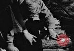 Standbild Holzhaus Port Angeles Washington USA, 1929, aus Sekunde 3 historischem Filmmaterial Videoclip 65675050357