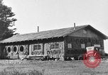 Standbild Holzhaus Port Angeles Washington USA, 1929, aus Sekunde 19 historischem Filmmaterial Videoclip 65675050357