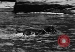 Standbild Fang den Fisch Hund Washington State United States USA, 1929, aus Sekunde 10 historischem Filmmaterial Videoclip 65675050359