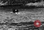 Standbild Fang den Fisch Hund Washington State United States USA, 1929, aus Sekunde 26 historischem Filmmaterial Videoclip 65675050359