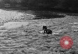 Standbild Fang den Fisch Hund Washington State United States USA, 1929, aus Sekunde 39 historischem Filmmaterial Videoclip 65675050359