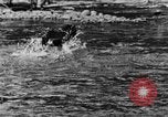 Standbild Fang den Fisch Hund Washington State United States USA, 1929, aus Sekunde 44 historischem Filmmaterial Videoclip 65675050359