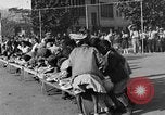 Standbild Wassermelone essen Wettbewerb Oakland California USA, 1929, aus Sekunde 6 historischem Filmmaterial Videoclip 65675050360