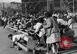 Standbild Wassermelone essen Wettbewerb Oakland California USA, 1929, aus Sekunde 11 historischem Filmmaterial Videoclip 65675050360
