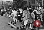 Standbild Wassermelone essen Wettbewerb Oakland California USA, 1929, aus Sekunde 13 historischem Filmmaterial Videoclip 65675050360