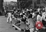 Standbild Wassermelone essen Wettbewerb Oakland California USA, 1929, aus Sekunde 14 historischem Filmmaterial Videoclip 65675050360