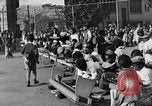 Standbild Wassermelone essen Wettbewerb Oakland California USA, 1929, aus Sekunde 16 historischem Filmmaterial Videoclip 65675050360