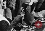 Standbild Wassermelone essen Wettbewerb Oakland California USA, 1929, aus Sekunde 20 historischem Filmmaterial Videoclip 65675050360