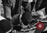 Standbild Wassermelone essen Wettbewerb Oakland California USA, 1929, aus Sekunde 22 historischem Filmmaterial Videoclip 65675050360