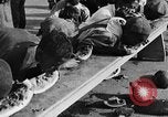 Standbild Wassermelone essen Wettbewerb Oakland California USA, 1929, aus Sekunde 23 historischem Filmmaterial Videoclip 65675050360