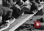Standbild Wassermelone essen Wettbewerb Oakland California USA, 1929, aus Sekunde 24 historischem Filmmaterial Videoclip 65675050360