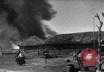 Image Fédération de guérilleros Seconde Guerre Mondiale piège des soldats allemands Russie occidentale, 1944, de la seconde 46 séquences d'archives historiques vidéo 65675050362