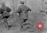 Image of Russian Guerrillas Western Russia, 1944, second 6 stock footage video 65675050363