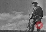 Image of Russian Guerrillas Western Russia, 1944, second 35 stock footage video 65675050363