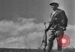 Image of Russian Guerrillas Western Russia, 1944, second 37 stock footage video 65675050363