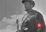 Image of Russian Guerrillas Western Russia, 1944, second 39 stock footage video 65675050363