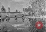 Image of Russian Guerrillas Western Russia, 1944, second 44 stock footage video 65675050363