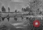 Image of Russian Guerrillas Western Russia, 1944, second 45 stock footage video 65675050363