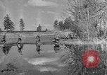 Image of Russian Guerrillas Western Russia, 1944, second 46 stock footage video 65675050363