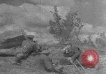 Image of Russian Guerrillas Western Russia, 1944, second 48 stock footage video 65675050363