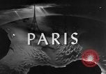 Image of liberation of Paris Paris France, 1944, second 6 stock footage video 65675050364