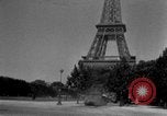 Image of liberation of Paris Paris France, 1944, second 15 stock footage video 65675050364