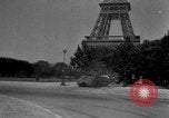Image of liberation of Paris Paris France, 1944, second 16 stock footage video 65675050364