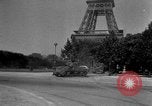 Image of liberation of Paris Paris France, 1944, second 17 stock footage video 65675050364