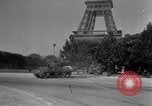 Image of liberation of Paris Paris France, 1944, second 18 stock footage video 65675050364