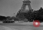 Image of liberation of Paris Paris France, 1944, second 19 stock footage video 65675050364