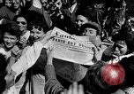 Image of liberation of Paris Paris France, 1944, second 20 stock footage video 65675050364