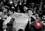 Image of liberation of Paris Paris France, 1944, second 21 stock footage video 65675050364