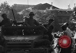 Image of liberation of Paris Paris France, 1944, second 30 stock footage video 65675050364