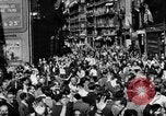 Image of liberation of Paris Paris France, 1944, second 36 stock footage video 65675050364