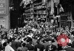 Image of liberation of Paris Paris France, 1944, second 38 stock footage video 65675050364