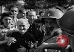 Image of liberation of Paris Paris France, 1944, second 41 stock footage video 65675050364
