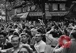 Image of liberation of Paris Paris France, 1944, second 47 stock footage video 65675050364