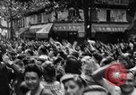 Image of liberation of Paris Paris France, 1944, second 48 stock footage video 65675050364