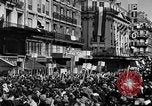 Image of liberation of Paris Paris France, 1944, second 49 stock footage video 65675050364