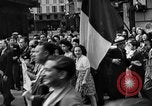 Image of liberation of Paris Paris France, 1944, second 56 stock footage video 65675050364