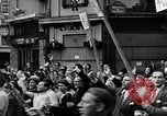 Image of liberation of Paris Paris France, 1944, second 58 stock footage video 65675050364
