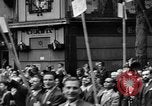 Image of liberation of Paris Paris France, 1944, second 59 stock footage video 65675050364