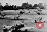 Image of American B-17 aircraft Europe, 1942, second 4 stock footage video 65675050365