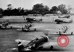 Image of American B-17 aircraft Europe, 1942, second 5 stock footage video 65675050365