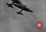 Image of American B-17 aircraft Europe, 1942, second 62 stock footage video 65675050365
