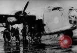Image of American B-24 bombers Europe, 1942, second 6 stock footage video 65675050366
