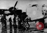 Image of American B-24 bombers Europe, 1942, second 7 stock footage video 65675050366