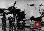 Image of American B-24 bombers Europe, 1942, second 8 stock footage video 65675050366